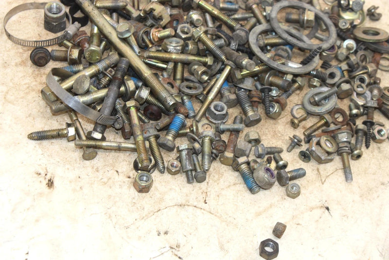 2003 Polaris Magnum 330 Oem Nut Bolt Spacer Hardware Kit AP158