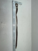 New Brown Genuine Leather Wrangler 28” Belt #4820 JJ-106