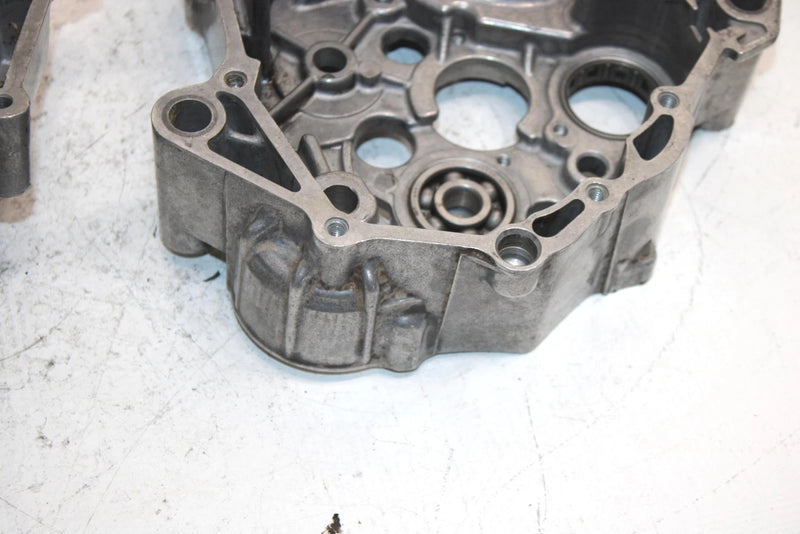 1987 Yamaha  Badger Yfm80t Oem Crankcase 2FJ-15100-00-00 AY9