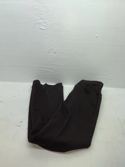New Vintage Brown Lee Polyester Pants #2004021 ZZ-23