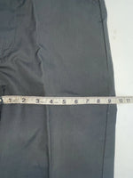 New Vintage Gray Dickson Jenkins Polyester Pants #2158 OO-49