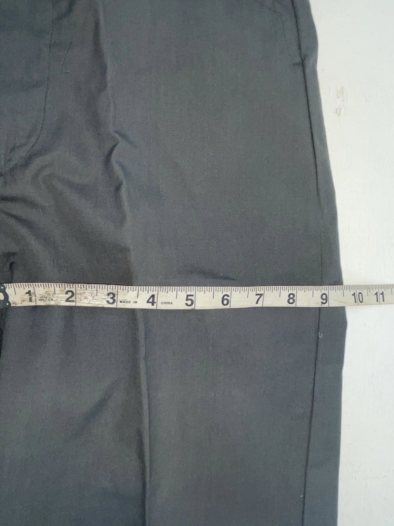 New Vintage Gray Dickson Jenkins Polyester Pants #2158 OO-49