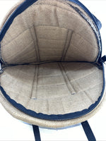 New Brown Yarn Rodeo Rope Bag EE-37