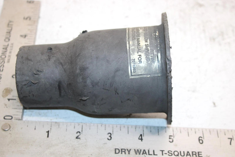 1993 Polaris Sl 750 Oem Impeller Shaft Shield 5431412 JP26