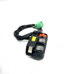 01 Honda Foreman Rubicon 500 TRX500 OEM Left Control Switch 35020-HN2-000 AH95