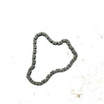 05-13 Kawasaki Brute Force 650 4x4 OEM Lower Cam Timing Chain 92057-0186 AK34
