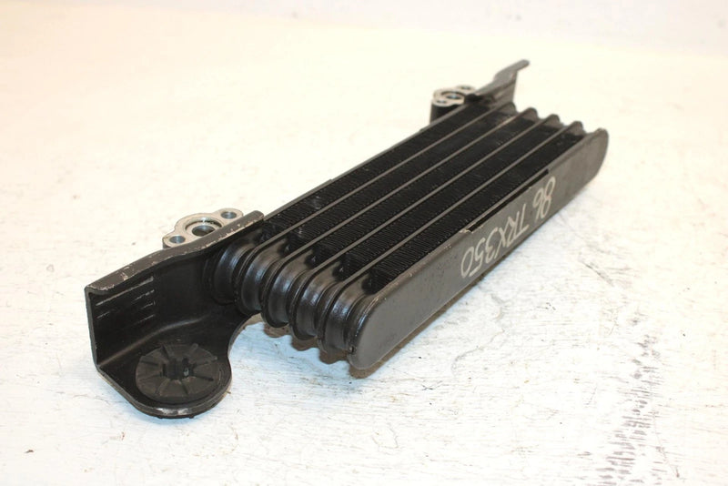 1986 Honda Trx 350 A Fourtrax 4x4 Oem Oil Cooler 15600-HA7-305 AH43