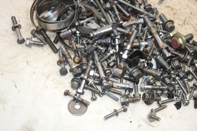 1992 Yamaha Waverunner Lx 650 Oem Nut Bolt Spacer Hardware Kit JY22