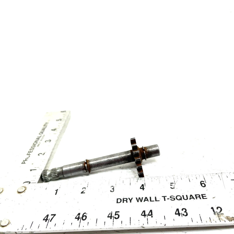 2003 Arctic Cat 400 4X4 OEM Gear Shift Fork Shaft 3402-644 AA30