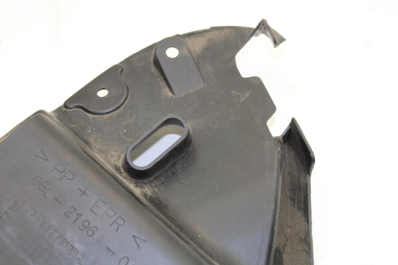 2008 Yamaha Fx Nytro Oem Left Under Belly Pan 8GL-2196A-00-00 SY106