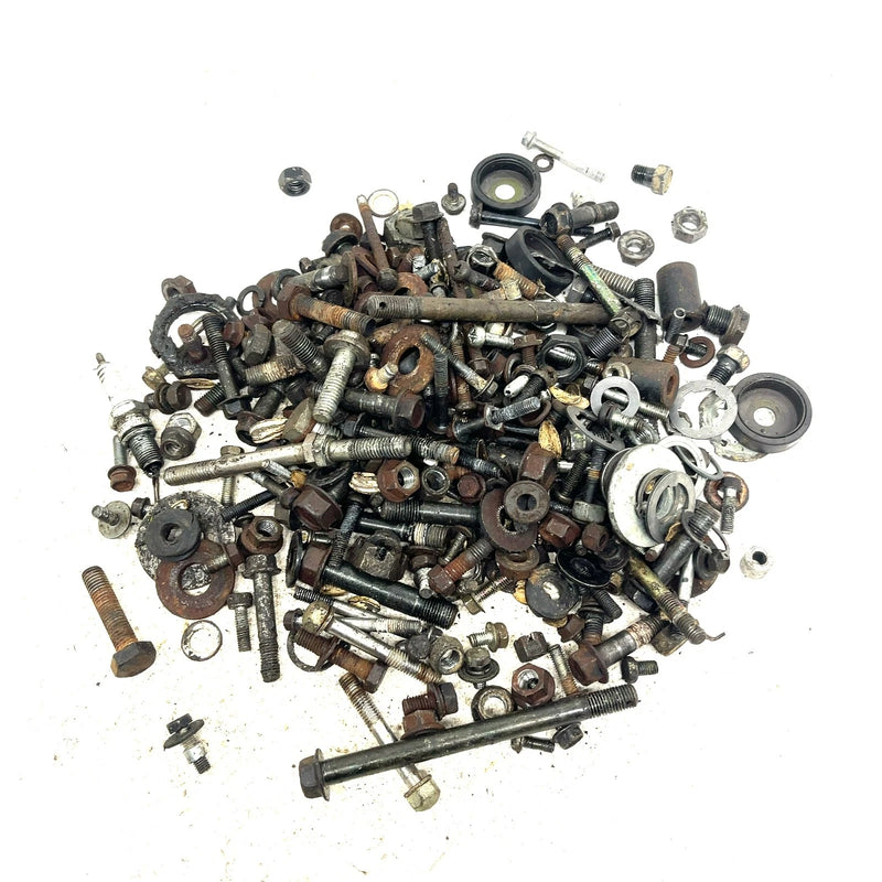 1984 Suzuki Quadrunner 185 LT185 2x4 OEM Nut Bolt Spacer Hardware Kit AS39