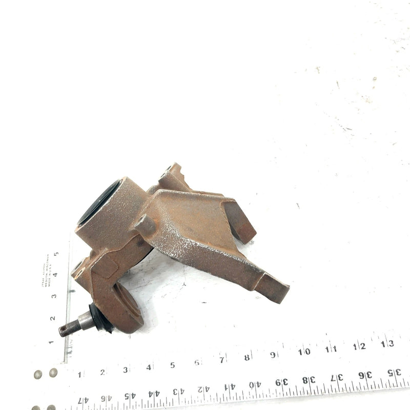 09-13 Honda Big Red 700 MUV700 OEM Left Front Steering Knuckle 51250-HL1-A00 XH0