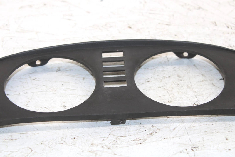 2001 Ski-doo Mxz 800 Oem Indicator Support Dash Plate 572098604 SS109