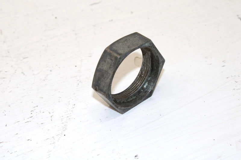 1988 Suzuki Lt 230 E Oem Axle Lock Nut Set 64870-19A00 AS7