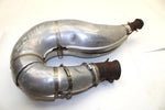 2005 Ski-doo Summit 800 OEM Tuned Exhaust Pipe 514053818 SS74