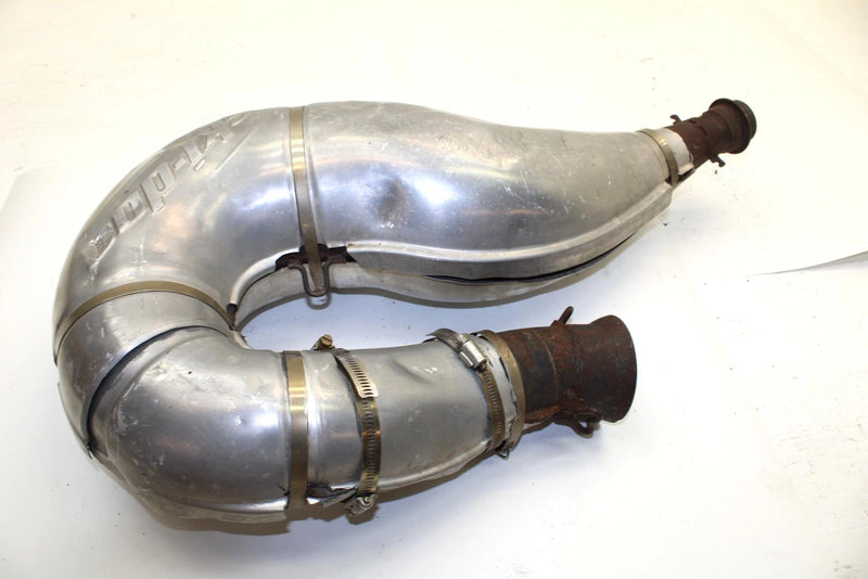 2005 Ski-doo Summit 800 OEM Tuned Exhaust Pipe 514053818 SS74