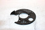 1998 Kawasaki Bayou 300 Oem Left Brake Disc Guard 55020-1304 AK17