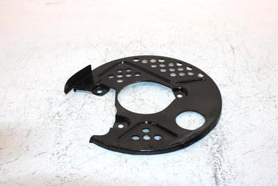 1998 Kawasaki Bayou 300 Oem Left Brake Disc Guard 55020-1304 AK17