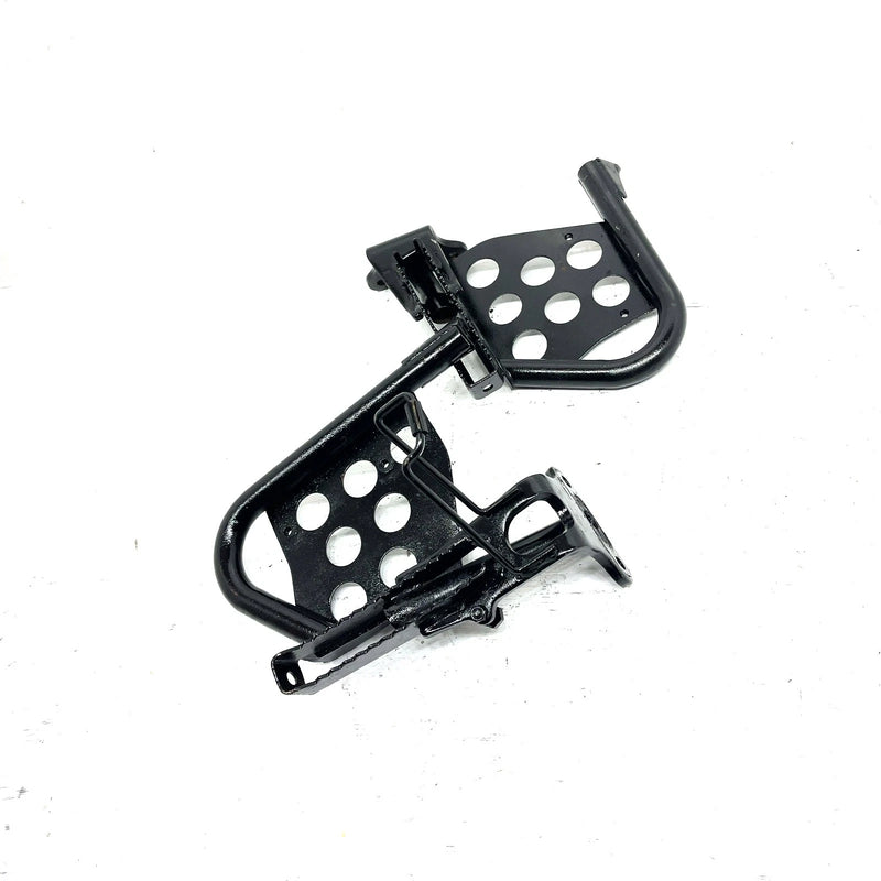 1994 Yamaha Kodiak 400 4x4 OEM Footrest Set 3HN-27421-20-00 AY61
