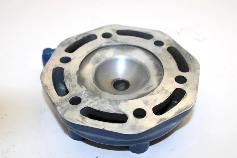 92 Polaris SL650 OEM Blue Cylinder Head 3240133 JP1