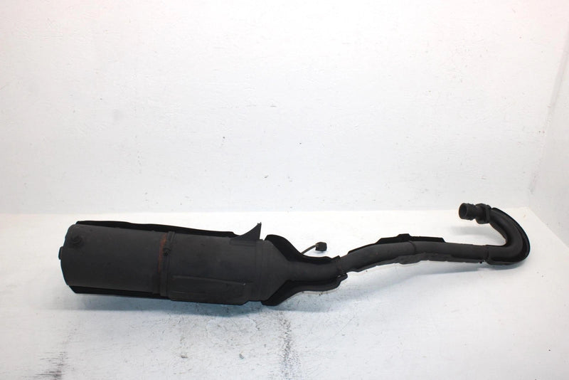 2019 Honda Trx500fe2ac Oem Exhaust Muffler 18300-HR3-A20 AH12