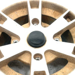 07-08 Can-Am Outlander 650 4x4 XT HO EFI OEM Rear Wheel Rim 705500798 AB17.1