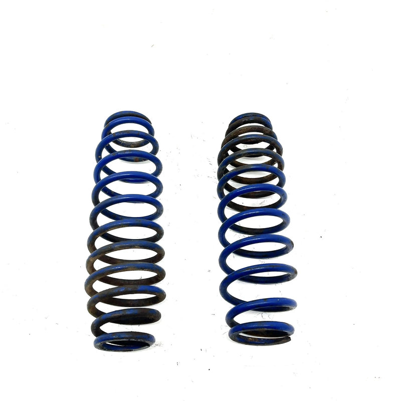 95-98 Polaris Magnum 425 4X4 OEM Front Shock Spring Pair 7042312-067 AP250