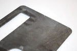 89 Polaris Trail Oem Airbox Baffle Plate Single Hole 1253102 SP49