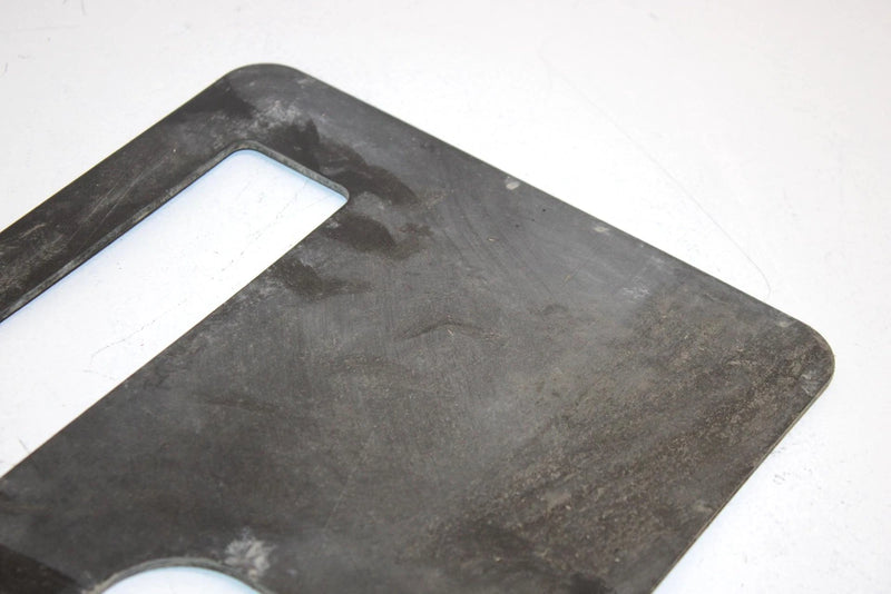 89 Polaris Trail Oem Airbox Baffle Plate Single Hole 1253102 SP49