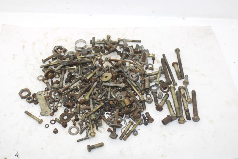 1996 Ski-doo Formula Sls 500 L/c Oem Hardware Kit SS66