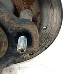 2002 Arctic Cat 375 2x4 Automatic OEM Rear Right Axle Assembly 0502-267 AA41