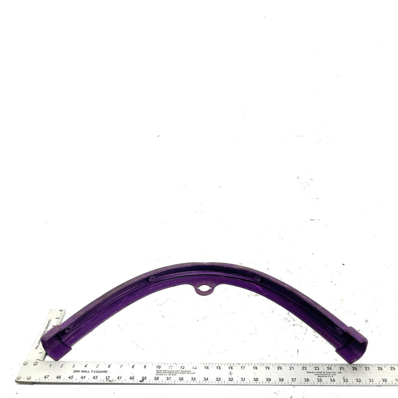 1997 Polaris SLT 780 OEM Front Bumper 5411063-237 JP40