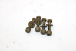 2005 Polaris Trail Boss 330 Oem Oil Cooler Mounting Bolt Set 7512163 AP131