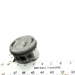 87-90 Yamaha Moto 4 OEM 83mm Piston W/Pin 1YW-11631-01-Y0 AY51
