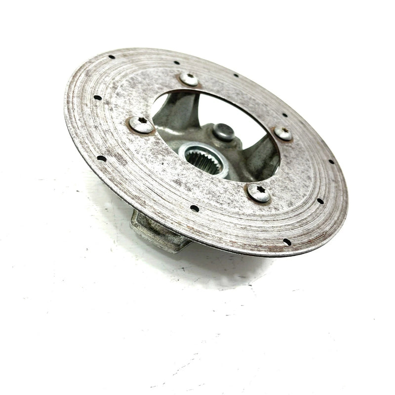 09-15 Arctic Cat 550 4x4 Automatic OEM Wheel Hub/Rotor 1502-462 AA43