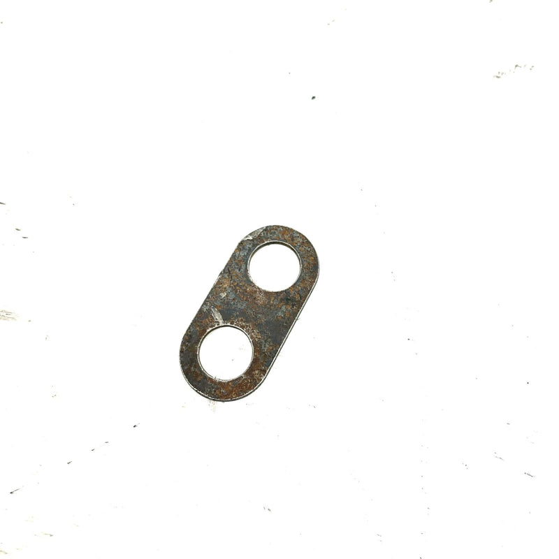 01-09 Honda Foreman Rubicon 500 TRX500 OEM Rear Brake Plate 43102-319-000 AH94