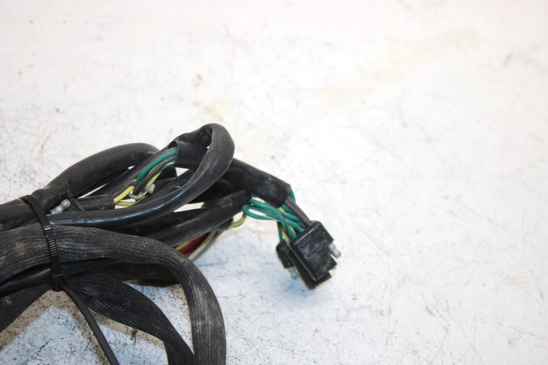 00 Arctic Cat Zrt 600 Oem Main Wire Harness 0686-621 SA217