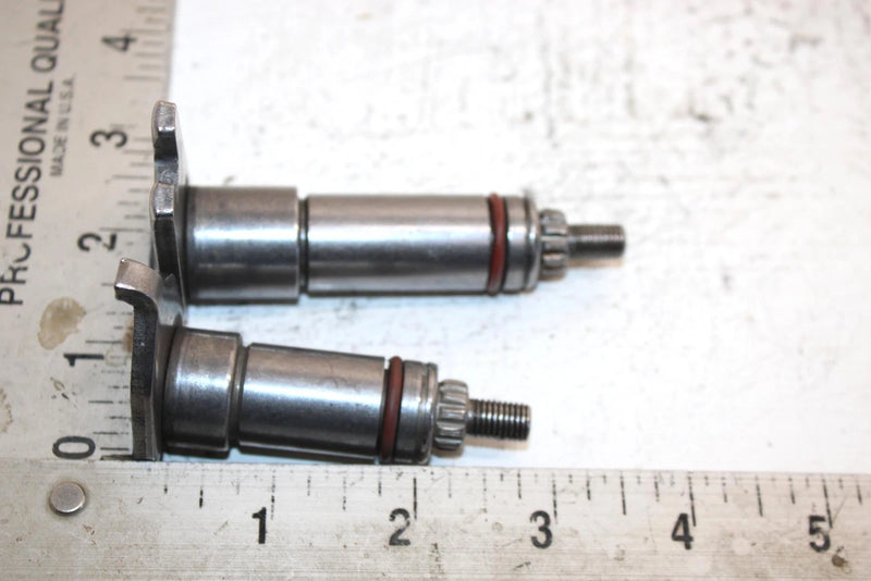 2002 Polaris Sportsman 500 Oem Shift Shaft Set 3233774 3233661 Q5389
