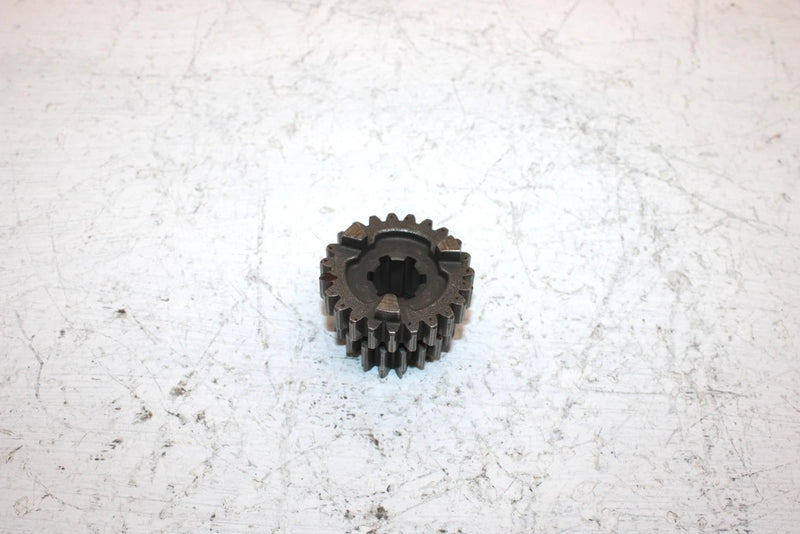 1994 Kawasaki Bayou 220 Oem 2nd&3rd Input Gear 23T&19T 13129-1860 AK3
