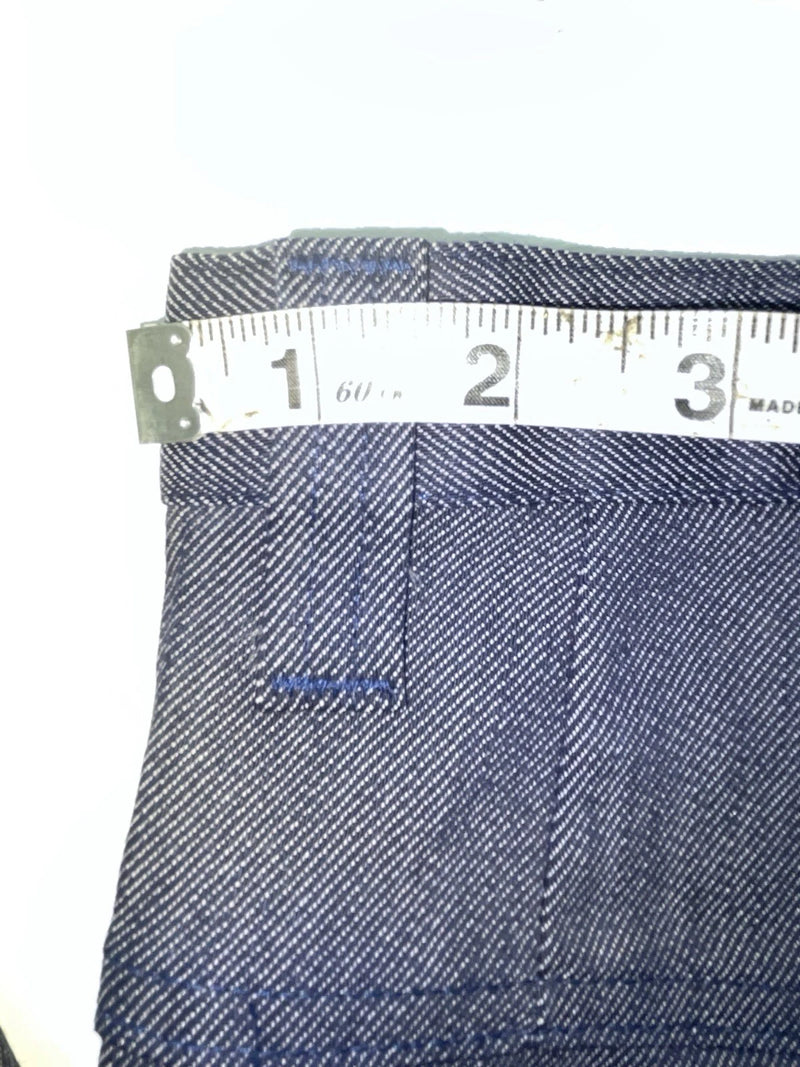 New Vintage Blue Karman Denim Pants #8405004 VV-6