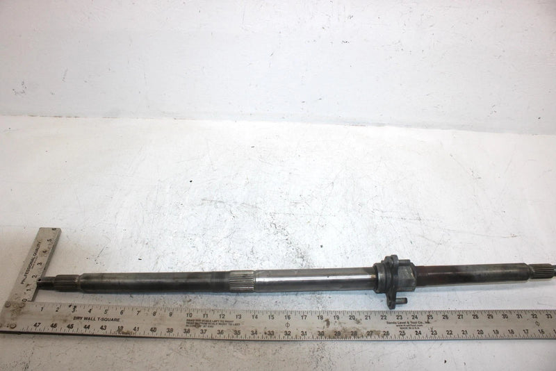 2001 Polaris Xplorer 4x4 Oem Rear Axle W/Hub 5131968 5133181 AP167