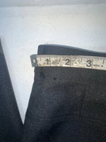 New Vintage Black Mesquite Polyester Pants #5911 OO-58