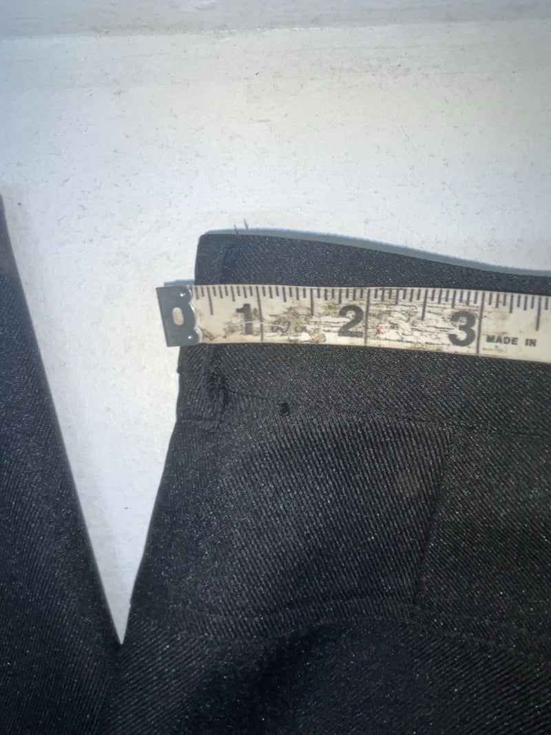 New Vintage Black Mesquite Polyester Pants #5911 OO-58