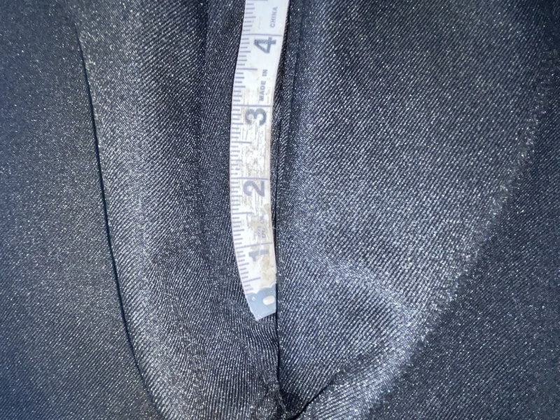 New Vintage Black Mesquite Polyester Pants OO-28
