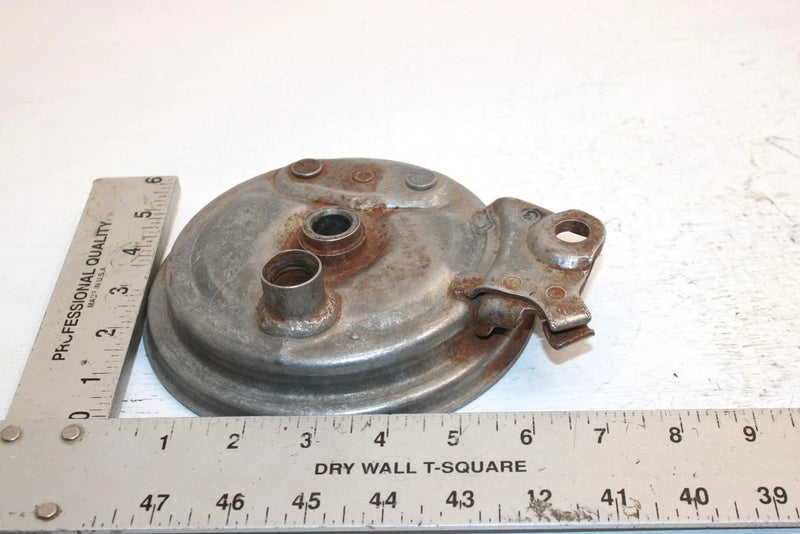 1982 Honda Atc 185a Oem Front Brake Panel 45010-958-030 AH63