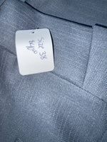 New Vintage Gray Circle S Polyester Pants #0142 XX-102