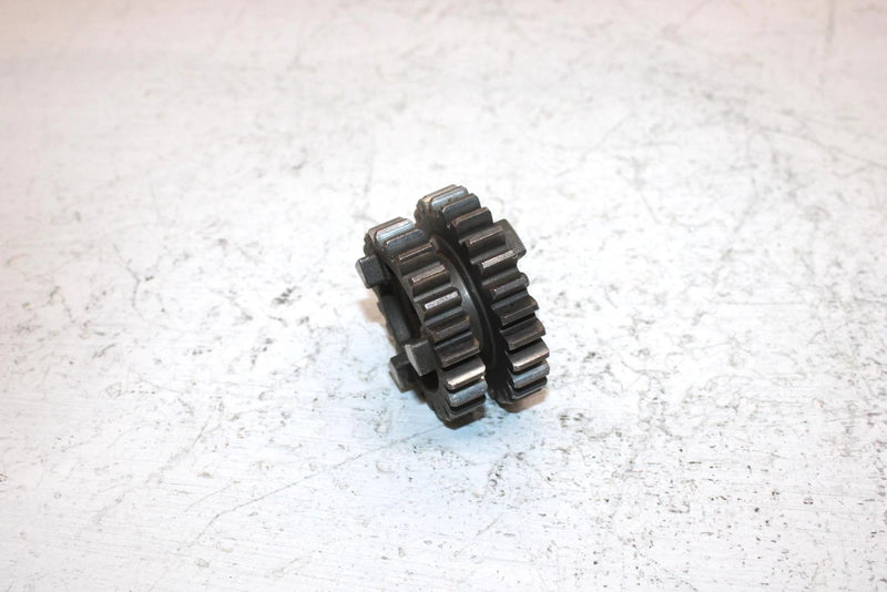 1988 Yamaha  Warrior 350 Oem 3rd Pinion Gear 23T&26T 1UY-17131-00-00 AY3