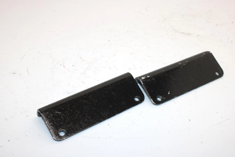 1993 Polaris Rxl Oem Rear Footrest Bracket Set 1011942 SP75