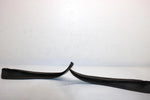 95 Polaris Xplorer 400 Oem Front Mud Flap Set 5431798-070 5431798 AP46