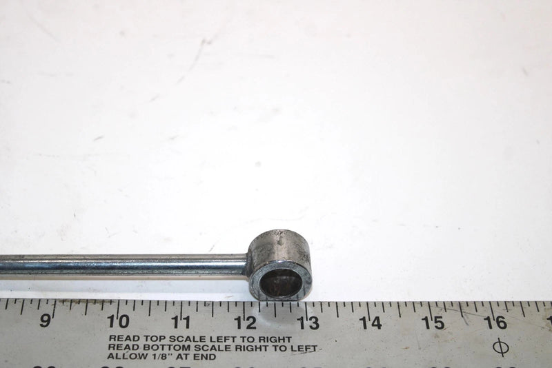 Yamaha Oem Rear Suspension Shock Rod (Polished) 8U7-47494-02-00 Q1686
